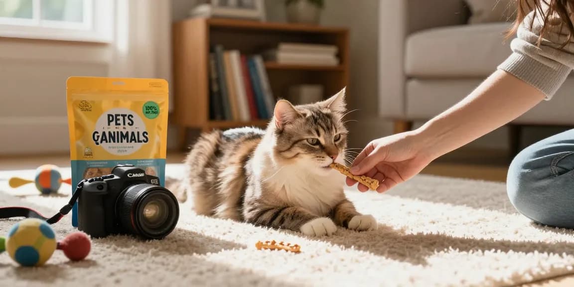 High-quality CBD cat treats Canada for improved pet wellness and relaxation.