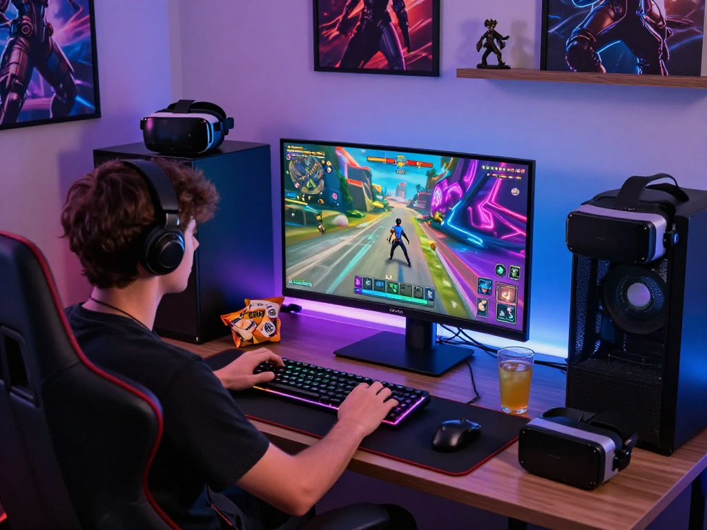 Immerse yourself in HTML porn games with engaging dynamic gameplay and modern gaming setup.