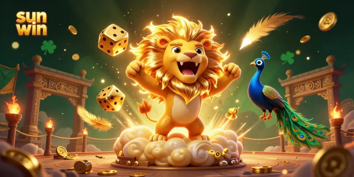 Players immerse in exciting games at sun win's vibrant casino, experiencing thrilling jackpots.