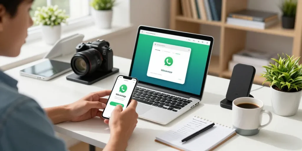 Quick-Start WhatsApp下載 Guide: Get Connected in Minutes
