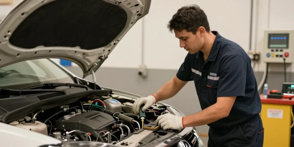 Car Air Conditioning Gas Refill Lessons Learned the Hard Way: Tips for Local Vehicle Maintenance in 2026