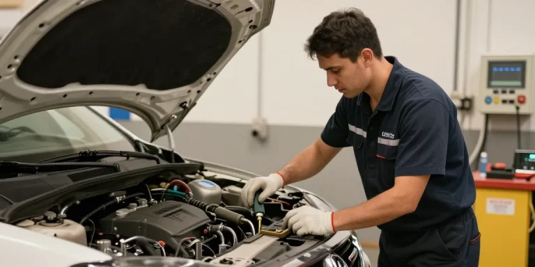 Car Air Conditioning Gas Refill Lessons Learned the Hard Way: Tips for Local Vehicle Maintenance in 2026