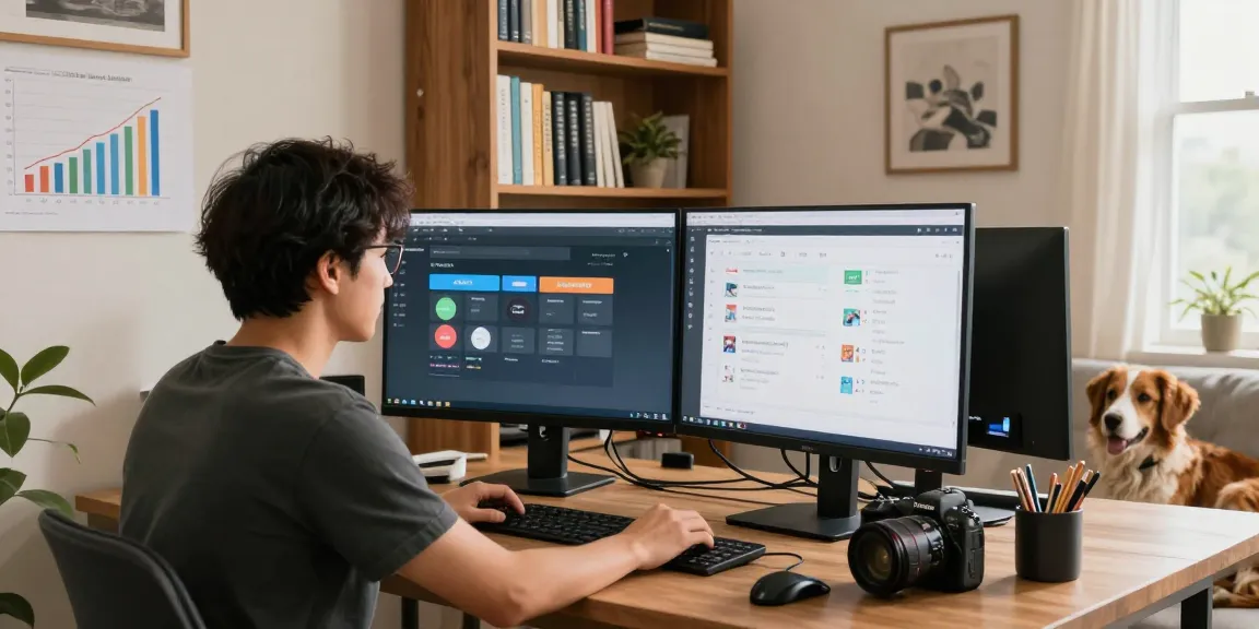 IPTV reseller uk managing subscriptions from a professional home office, trusted provider in local services.