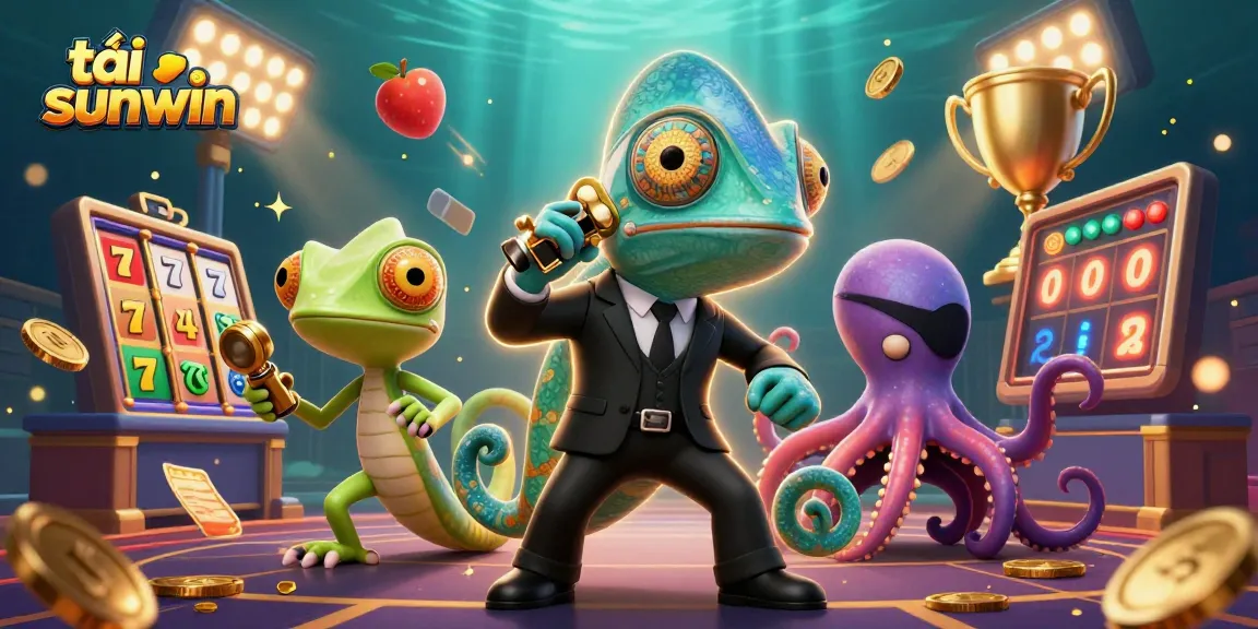 Play exciting games and tải sunwin to win big with dynamic visuals and engaging characters!