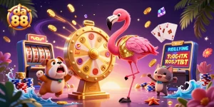 Experience thrilling wins with da 88’s dynamic slots and exciting prizes in a vibrant casino scene.